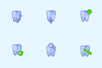 Dentist Icon Pack