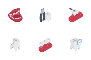 Dentist Icon Pack