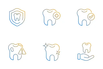 Dentiste Icon Pack