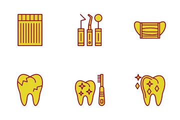 Dentiste Icon Pack