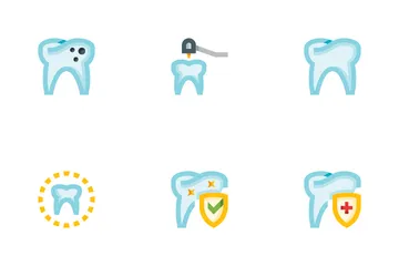 Dentisterie Icon Pack