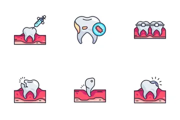 Dentisterie Icon Pack