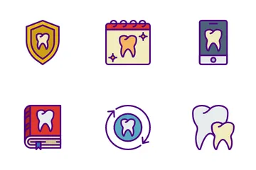 Dentistry Icon Pack