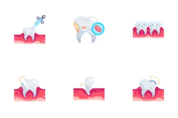 Dentistry Icon Pack