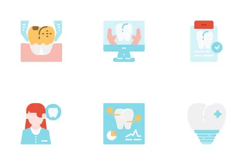 Dentistry Icon Pack