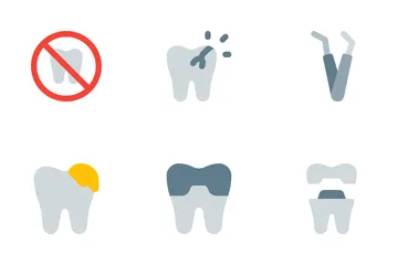 Dentistry Icon Pack