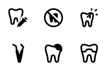 Dentistry Icon Pack