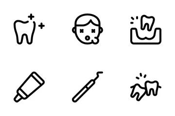 Dentistry Icon Pack