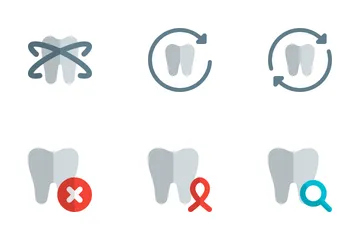 Dentistry Icon Pack