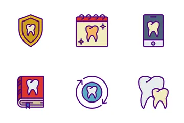 Dentistry Icon Pack