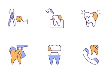 Dentistry Icon Pack