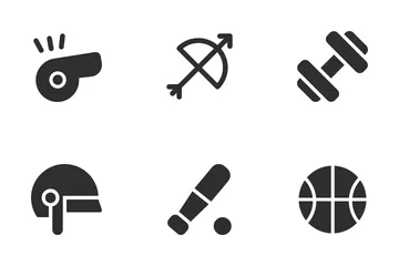 Deporte Icon Pack