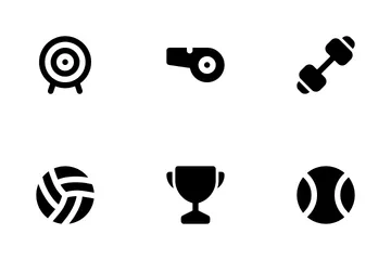 Deporte Icon Pack