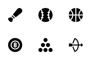 Deporte Icon Pack