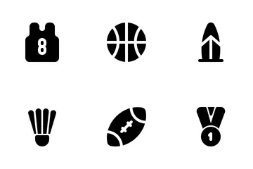 Deporte Icon Pack