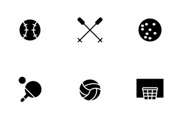 Deporte Icon Pack