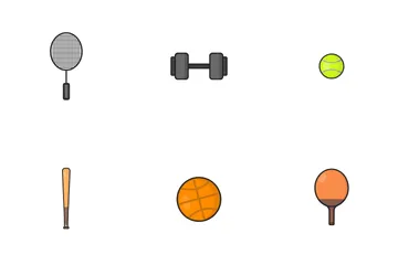 Deporte Icon Pack