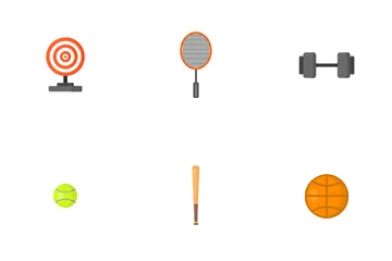 Deporte Icon Pack