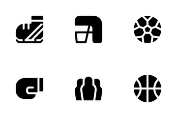 Deporte Icon Pack