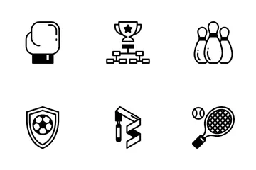 Deporte Icon Pack