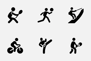 Deporte Icon Pack