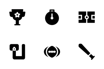 Deporte Icon Pack