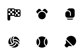 Deporte Icon Pack