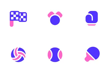 Deporte Icon Pack