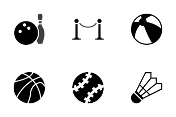 Deporte Icon Pack