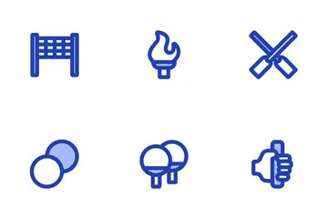 Deporte Icon Pack