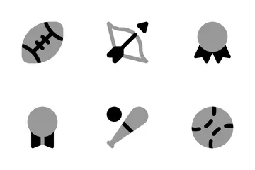 Deporte Icon Pack