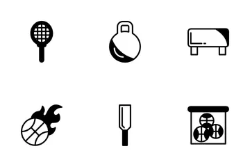 Deporte Icon Pack