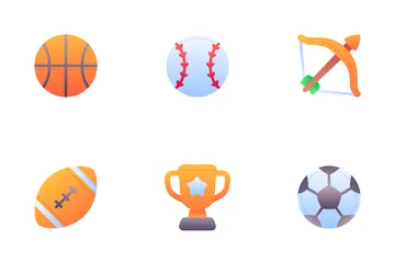 Deportes Paquete de Iconos