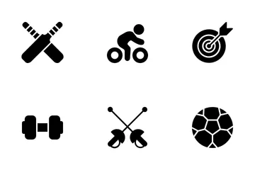 Deportes Paquete de Iconos