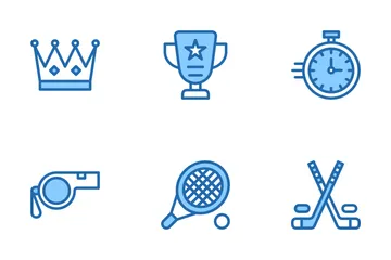 Deportes Paquete de Iconos