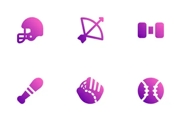 Deportes Paquete de Iconos