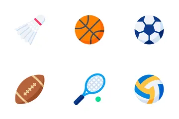 Deportes Paquete de Iconos