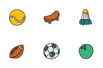 Deportes Icon Pack