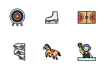 Deportes Icon Pack