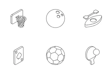 Deportes Paquete de Iconos