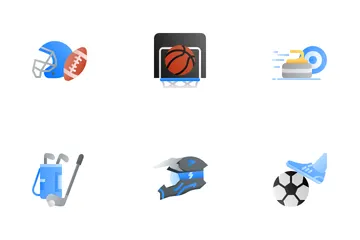 Deportes Paquete de Iconos