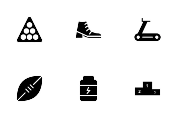 Deportes Icon Pack