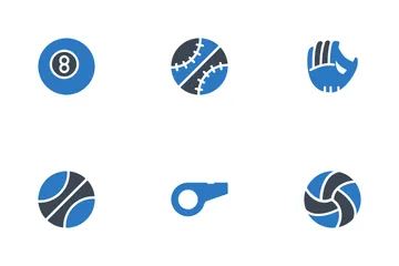 Deportes Icon Pack