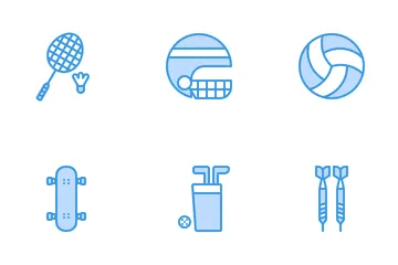 Deportes Icon Pack