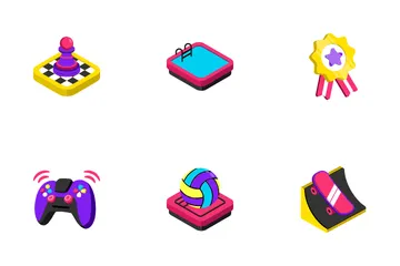 Deportes Paquete de Iconos