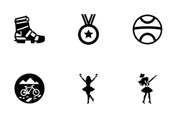 Deportes (Parte 3) Icon Pack