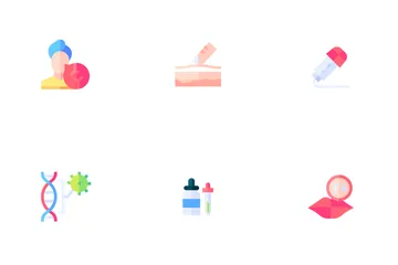 Dermatology Icon Pack