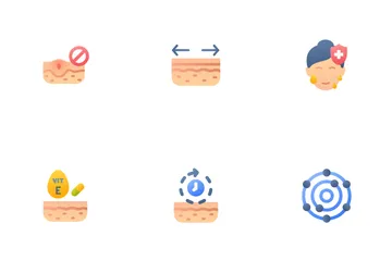 Dermatology Icon Pack