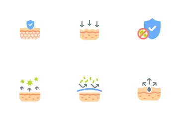 Dermatology Icon Pack