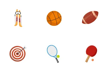 Des sports Pack d'Icônes
